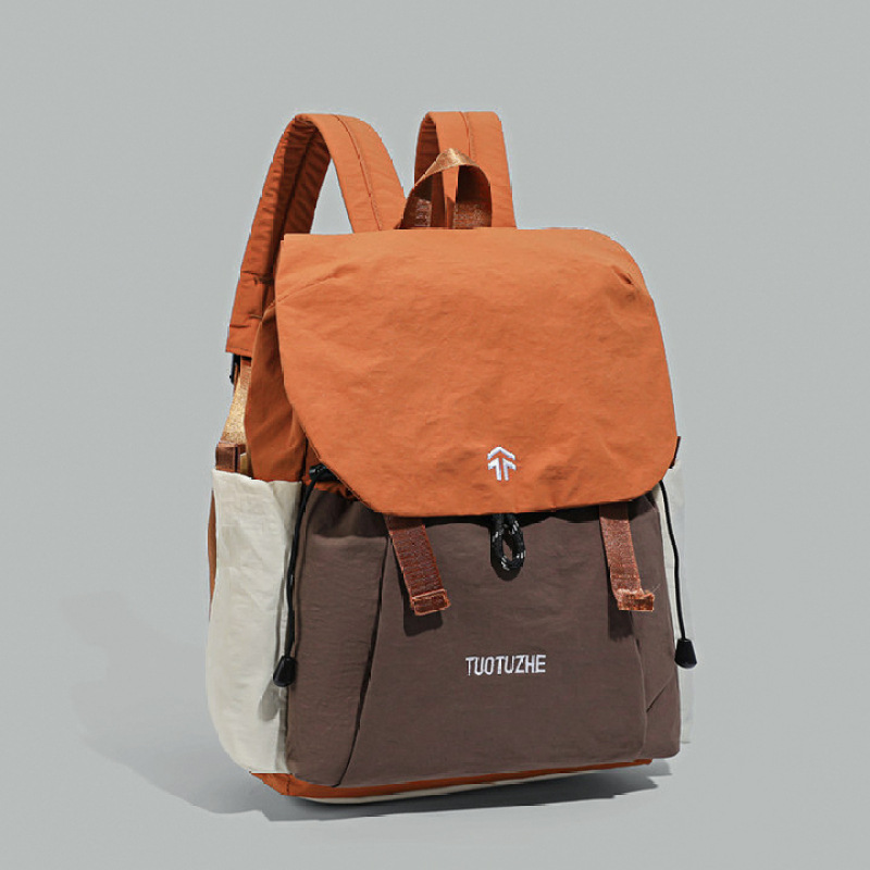 Ultralight Casual Travel and Camping Backpack
